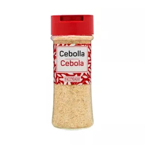 Cebolla en polvo Hacendado Mercadona