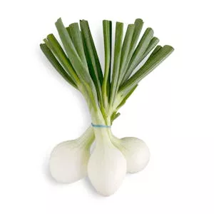 Cebollas tiernas Mercadona