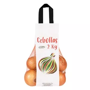Cebollas Mercadona