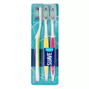 Cepillo dental Suave Deliplus Mercadona
