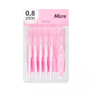 Cepillos interdentales Micro Deliplus Mercadona
