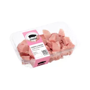 Cerdo a tacos Mercadona