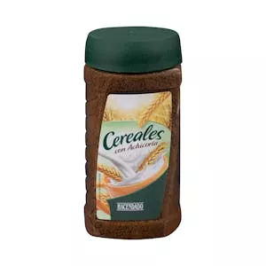 Cereales solubles con achicoria Hacendado Mercadona