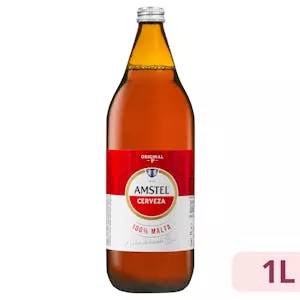 Cerveza Amstel Mercadona