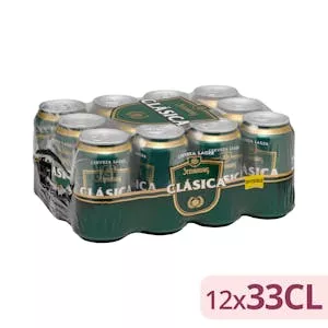 Cerveza Clásica Steinburg Mercadona