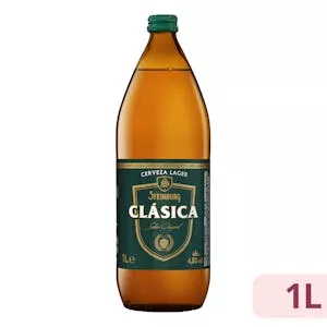 Cerveza Clásica Steinburg Mercadona