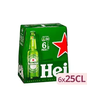 Cerveza Heineken Mercadona