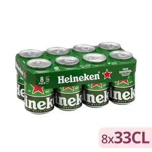 Cerveza Heineken Mercadona
