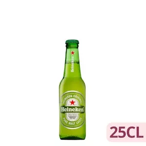 Cerveza Heineken Mercadona