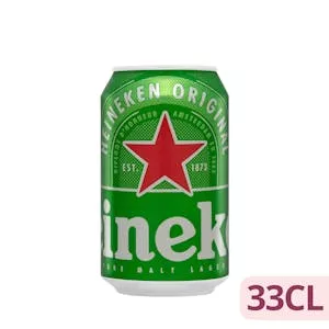Cerveza Heineken Mercadona
