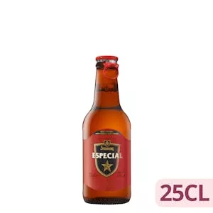 Cerveza especial Steinburg Mercadona