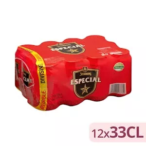 Cerveza especial Steinburg Mercadona