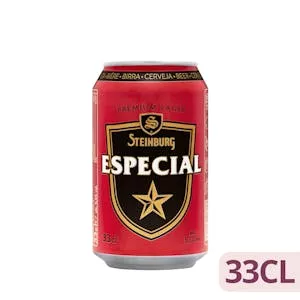 Cerveza especial Steinburg Mercadona