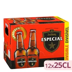 Cerveza especial Steinburg Mercadona