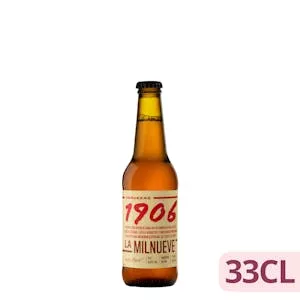 Cerveza extra 1906 reserva especial Mercadona