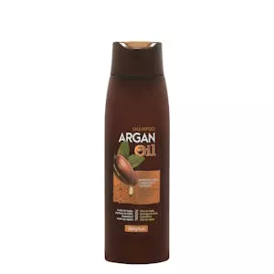 Champú Argan Oil Deliplus cabello seco y dañado Mercadona