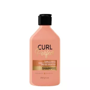 Champú Curl Perfect Deliplus cabello rizado Mercadona