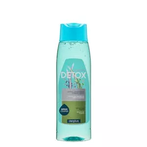 Champú Detox Deliplus cabello graso Mercadona