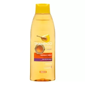 Champú Extra Suave Deliplus todo tipo de cabello Mercadona