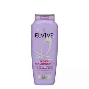 Champú Hidra Hialurónico Elvive cabello deshidratado Mercadona