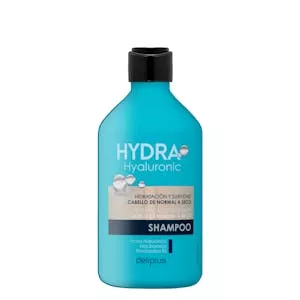 Champú Hydra hyaluronic Deliplus cabello de normal a seco Mercadona