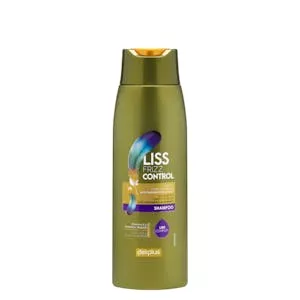 Champú Liss Frizz Control Deliplus cabello rebelde Mercadona