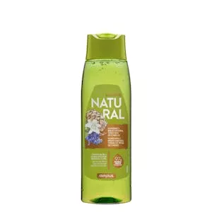Champú Natural Deliplus todo tipo de cabello Mercadona
