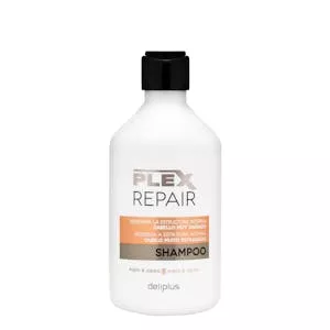 Champú Plex Repair Deliplus cabello muy dañado Mercadona