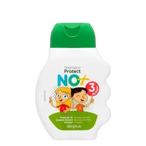 Champú Protect Triple Action Deliplus preventivo y protector Mercadona