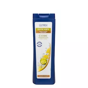Champú anticaspa Citric Ultrex cabello graso Mercadona