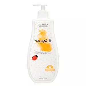 Champú infantil Deliplus Mercadona
