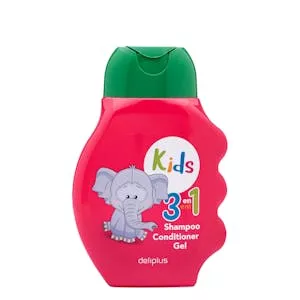 Champú infantil Kids 3 en 1 Deliplus Mercadona