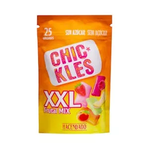 Chicles XXL gragea Hacendado Mercadona