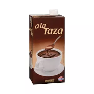 Chocolate líquido a la taza Hacendado Mercadona