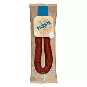 Chorizo picante extra Hacendado Mercadona