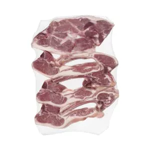 Chuletas de cordero palo o riñonada congeladas Mercadona