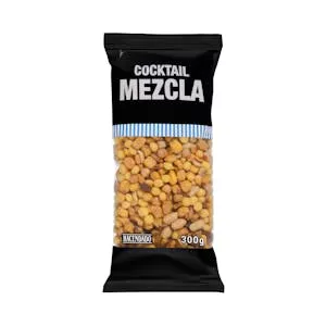Cocktail mezcla Hacendado Mercadona