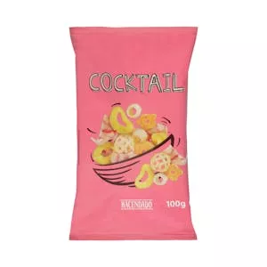 Cocktail mezcla aperitivos fritos Hacendado Mercadona