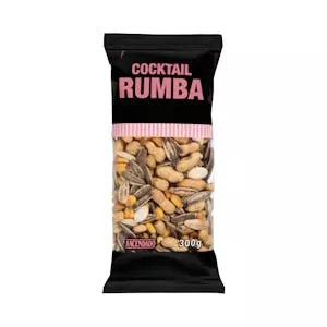 Cocktail rumba Hacendado Mercadona