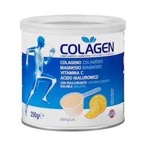 Colágeno soluble sabor limón Colagen Mercadona