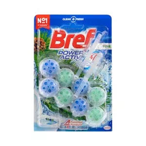 Colgador WC Power Activ Pino Bref Mercadona