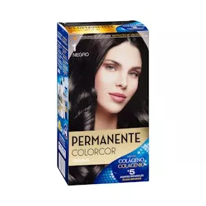 Coloración permanente 1 negro Deliplus Mercadona