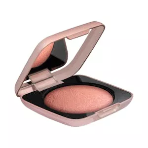 Colorete compacto Blush Luminoso Deliplus 02 coral Mercadona