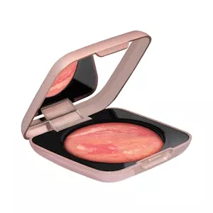 Colorete compacto Blush Satin Deliplus 04 multicolor coral Mercadona
