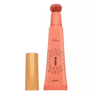 Colorete fluido Blush mate Deliplus 02 coral Mercadona