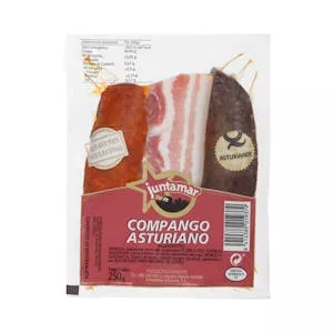 Compango asturiano Mercadona