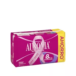 Compresa con alas super Ausonia Mercadona