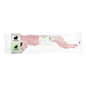 Conejo entero Mercadona