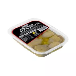 Corazones de alcachofa Hacendado Mercadona