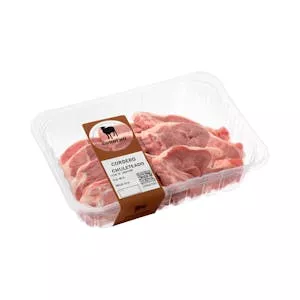 Cordero chuleteado Mercadona